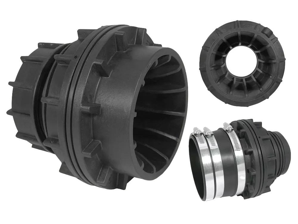 APT&#xAE;&#x20;Rigid&#x20;Sump&#x20;Entry&#x20;Boot&#x20;&#x20;Round&#x20;Surface&#x20;1-1&#x2F;2&quot;&#x20;XP-150